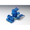 Wave Armored Trooper Bottoms Rabid Dog PS Version 1/35 Scale Model Kit Approximately 13cm Color-Coded Plastic Model BK-252