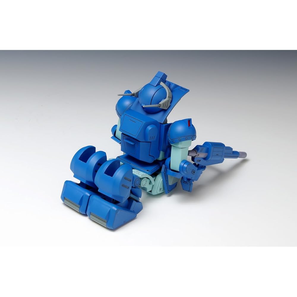 Wave Armored Trooper Bottoms Rabid Dog PS Version 1/35 Scale Model Kit Approximately 13cm Color-Coded Plastic Model BK-252