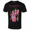 Foo Fighters Wasting Light Art Pattern Grunge Rock Band Tshirt Casual Trendy Style Cotton Tshirt For Unisex And Unisex