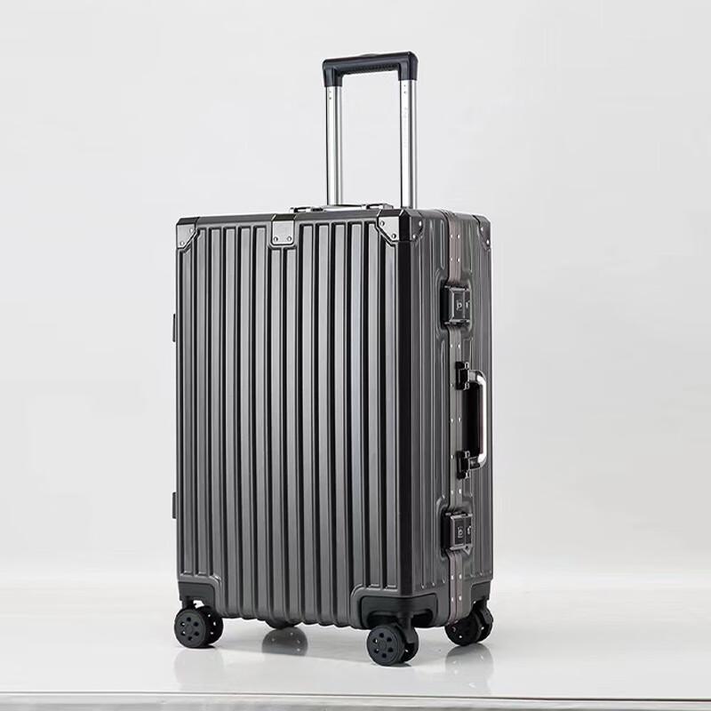 Yuzhan Wide Handle Spinner Luggage