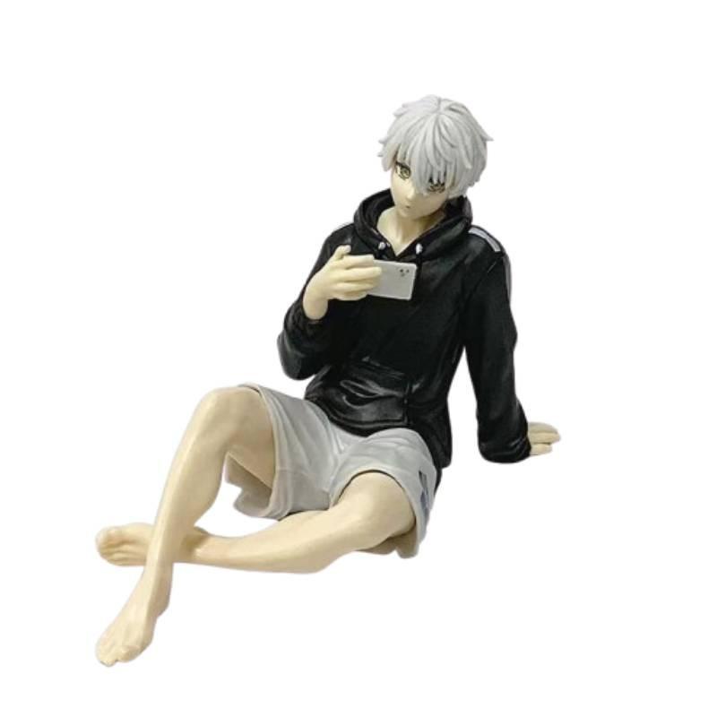 

Blue Prison Anime Figurine Charming Nagi Seishiro Pvc Model Collectible For Fans