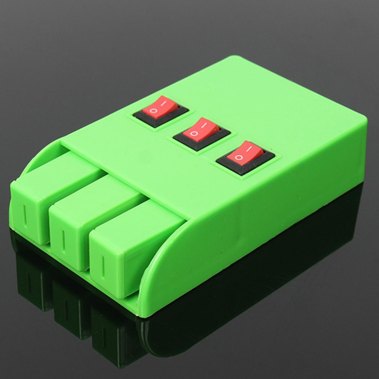 Набор трехканальных параллельных лазерных источников света — фото 3