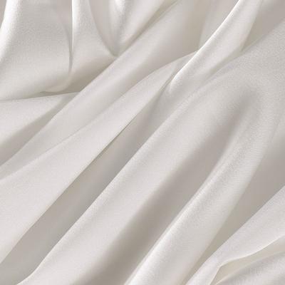 150x50/200cm Thickening Wrinkle Resistant Matte Satin Fabric For Fashion Clothes Dress Pajamas Background Decorative Fabrics