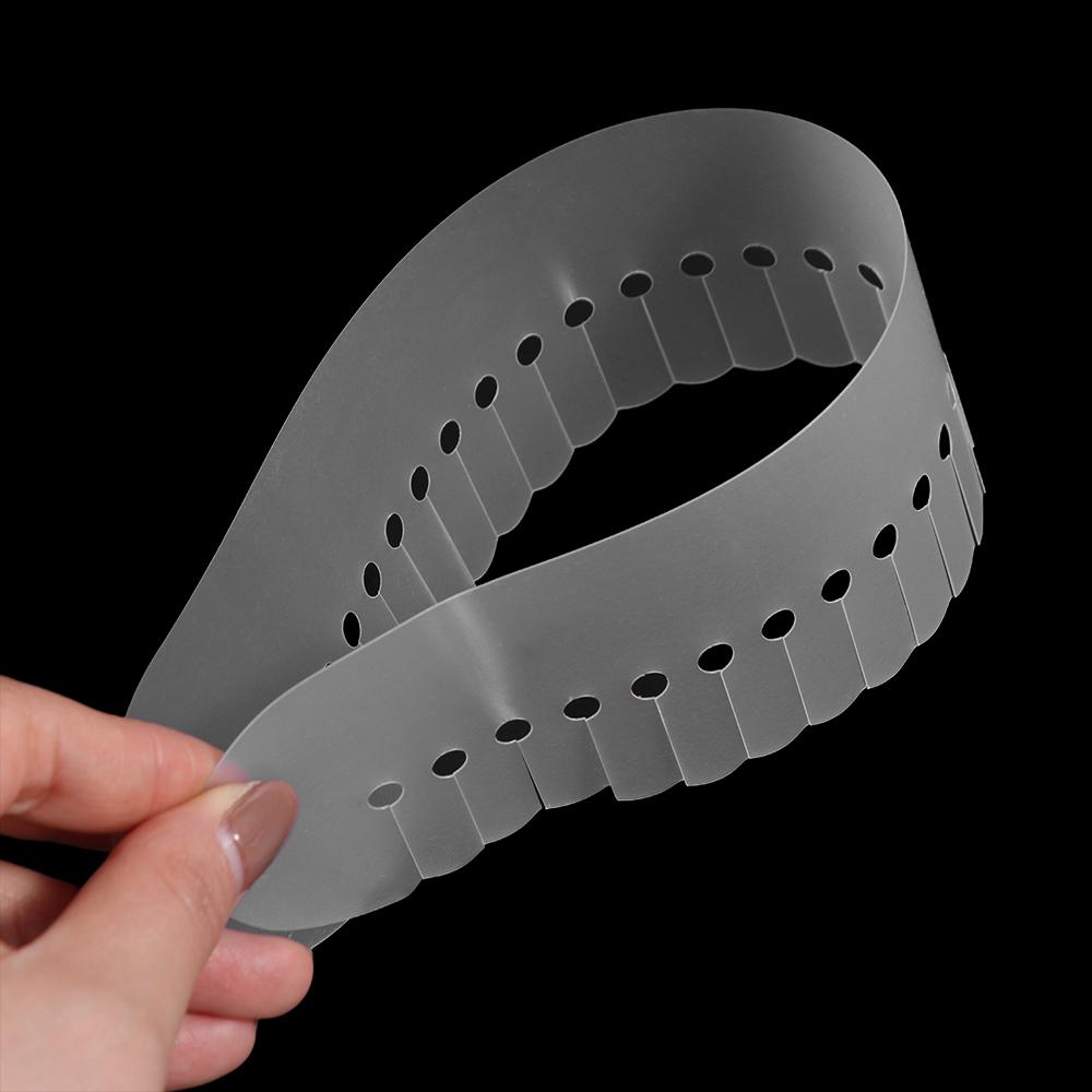 Makeup Hair Extensions Heat Shield Guards Multi Hole Heat Shield Spacers  Barber