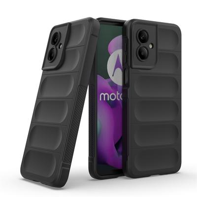 Shockproof Phone Case For Motorola Moto G55 Case Anti-Slip Soft Silicone Back Cover For Moto G55 Case For Moto G55 5G 6.49 Inch