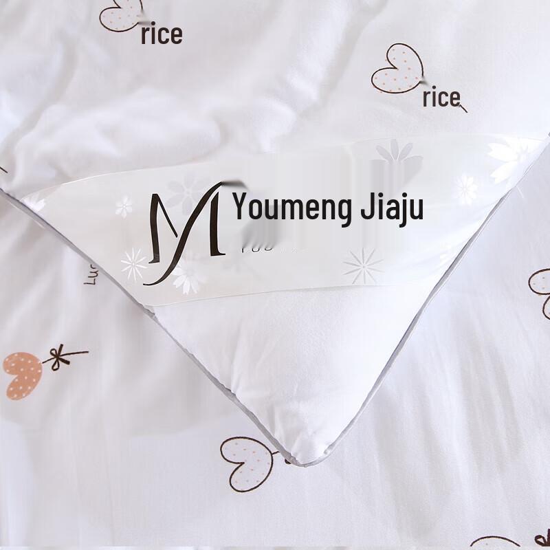 You Meng Jia Ju Cloud-Soft Moisturizing Winter Quilt
