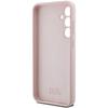 Karl Lagerfeld Klhcs23Fesmhcnpp S23 Fe S711 Różowy/Pink Silicone Choupette Metal Pin