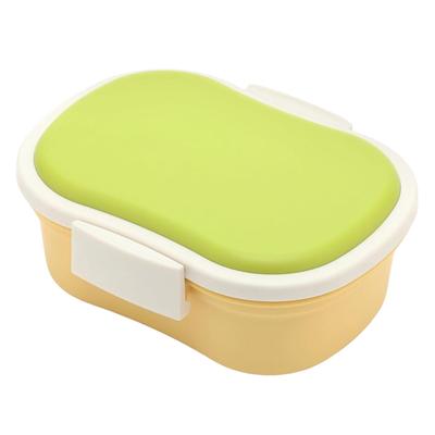 [mii] Children's Lunch Box Green 2101-0001 – Lunch-box