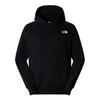 Mens Never Stop Exploring Cotton Pullover Hoodie