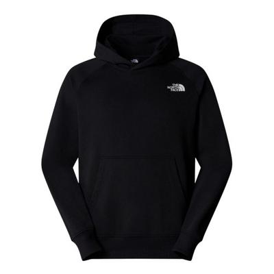 Mens Never Stop Exploring Cotton Pullover Hoodie