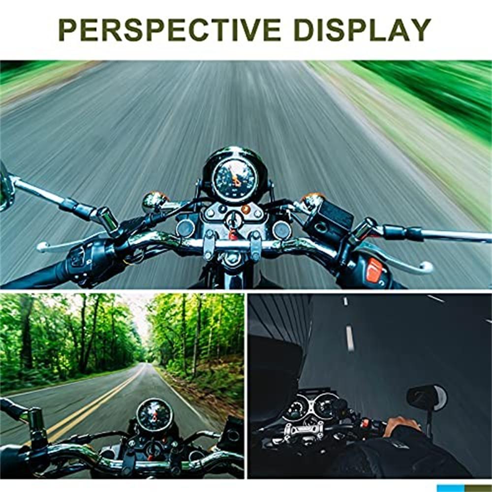 Motorcycle Helmet Chin Mount For GoPro Hero 10 9 8 7 Insta360 One R X5 X4 X3 X2