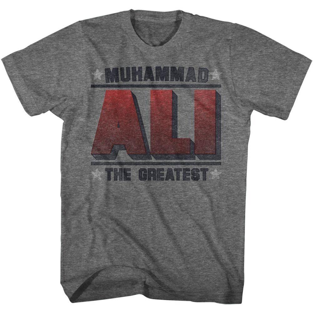 Muhammad Ali Greatest Icon Shirt XXXXL