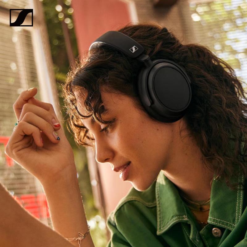 Sennheiser ACCENTUM PLUS Wireless Noise-Cancelling Headphones