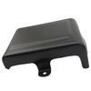 2pcs Left +Right Battery Cover Guard Electrical Panel Cover For Fat Bob Dyna Model FXD 06 - 17 Low Rider Fat Bob Street Bob