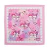 Salonge My Melody & Kuromi 43601 Set de Serviettes (3 pièces) 870900 Serviette de déjeuner Serviette de déjeuner My Melody MyMelody KUROMI