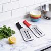 Stainless Steel Kitchen Chef Slicer Set With Sharp Blades For Home Cooking And Fruit Preparation