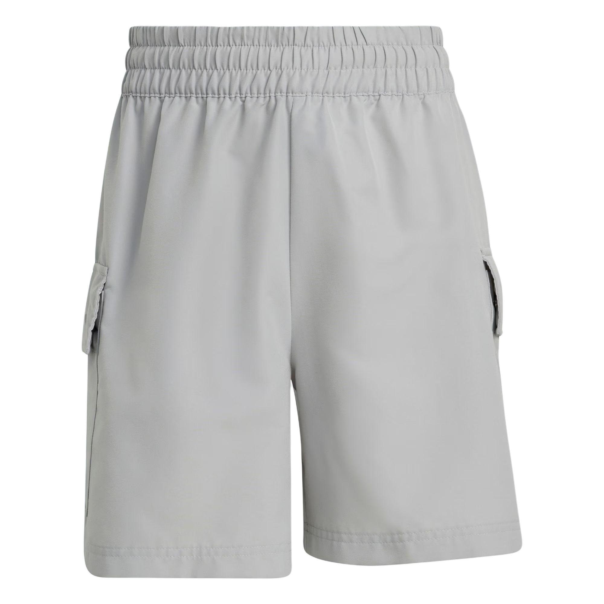 Adidas Originals Ess C Loose Drawstring Button Casual Sports Cargo Shorts Women shorts KD1422 XS