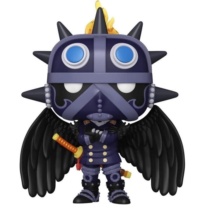 Figurine Funko Pop! - Plus One Piece - King - 1 893