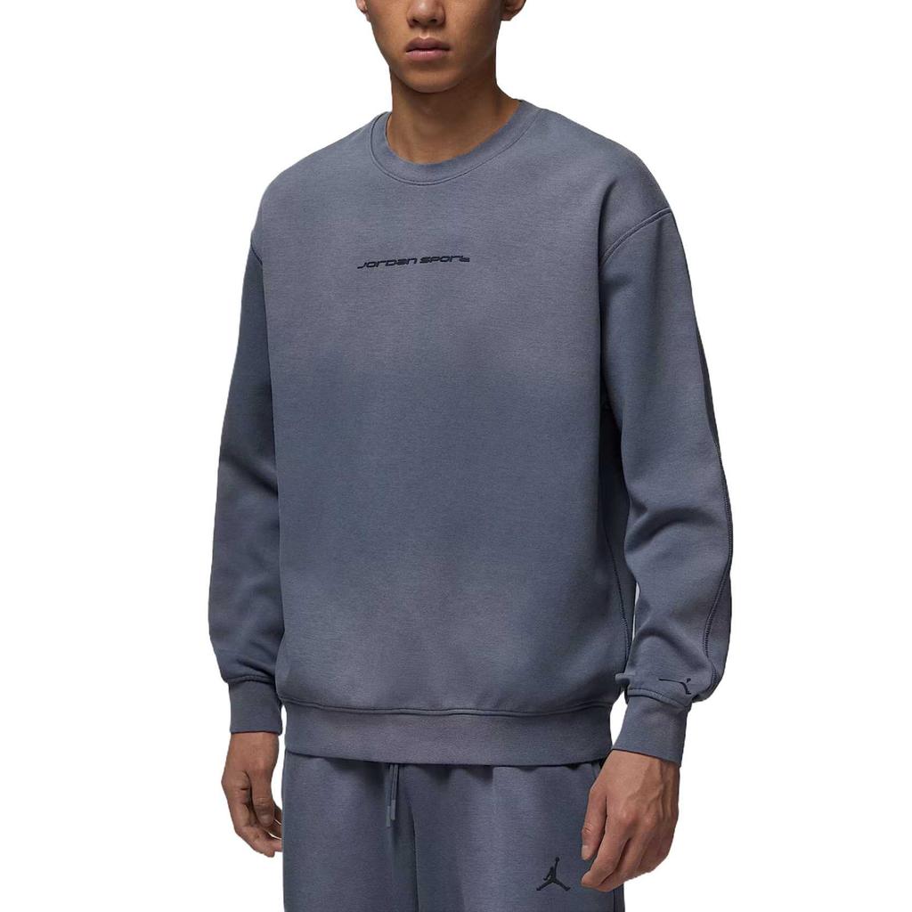 Jordan Dri-FIT Sport Hoop Casual Comfortable Crewneck Sweatshirt Men sweatshirt IF3106-075