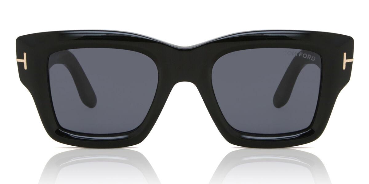 Солнцезащитные очки для мужчин Tom Ford Ft1154 Ilias 01a 50-22-145