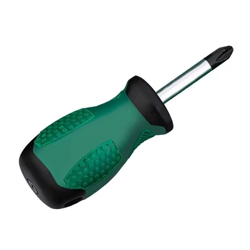 Practical Slotted For Cross Screwdriver Small Screwdriver Magnetic Telescopic Screwdriver Bit Hand Repair Tools