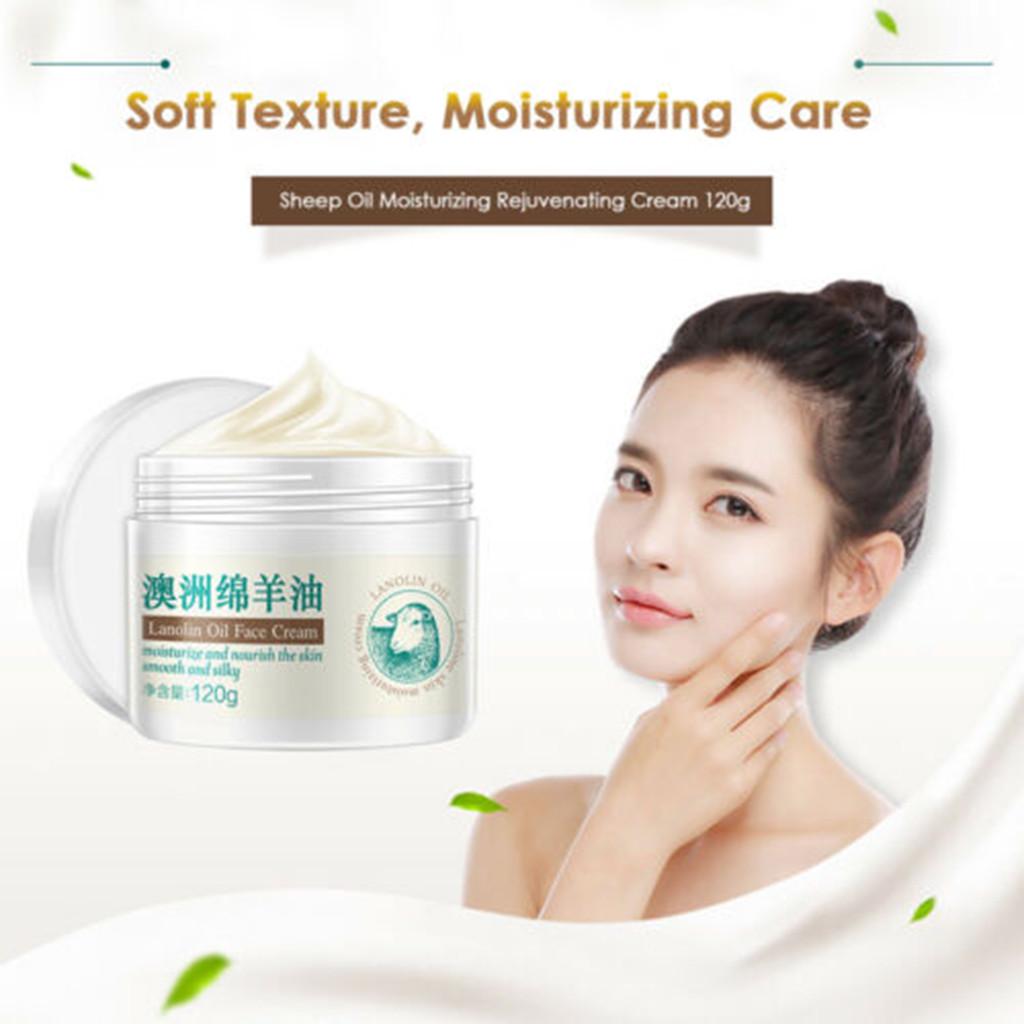 Buy Lanolin Oil Moisturizing Nourishing Hydrating Lotion Skin Care Face