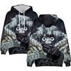 Gachiakuta Anime Hoodie 2025 New Manga Long Sleeve Streetwear Women Men Hooded Sweatshirt 3D Clothes