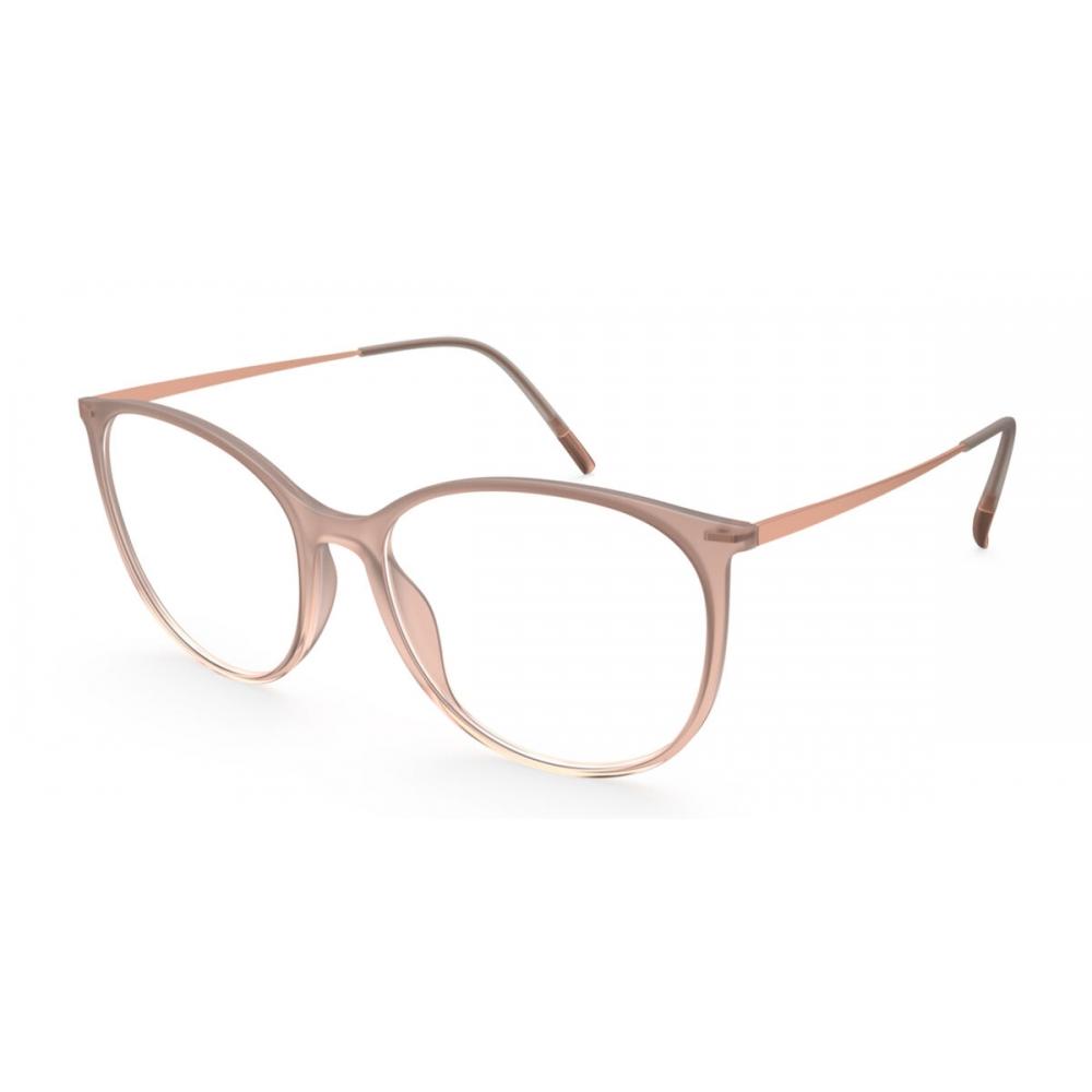 

Silhouette Illusion Lite 1606 75 3530 Women Eyeglasses /54-16-135