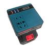 Portable Smart Inverter Battery Converter DC to AC 220V for Outdoor Vehicles