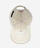 Beulleodeulain Ivory Drop Logo Cap