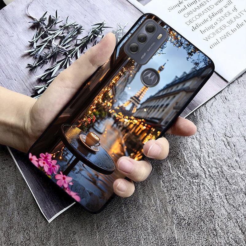 

Phone Case For Moto G85 G55 G05 G14 G75 G31 G50 G10 G20 G30 G60 G13 G32 G84 G54 G53 G72 G24 Power Coffee Cafe night Aesthetic Moto G85