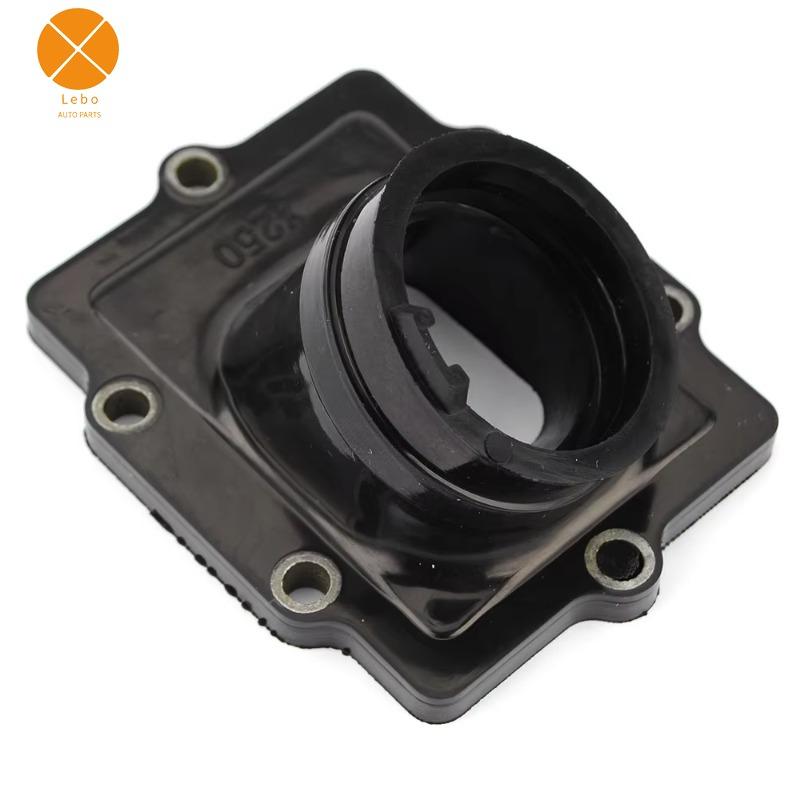 16065-1150 Motorcycle Carburetor Interface Manifoid Intake For Kawasaki KX250 KX250-E1 1987 KX 250 E1