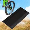 4PC Bicycle Frame Protection Ultralight MTB Bike Frame Protector Chain Rear Fork Guard Cover Cycling Chain Cover Black
