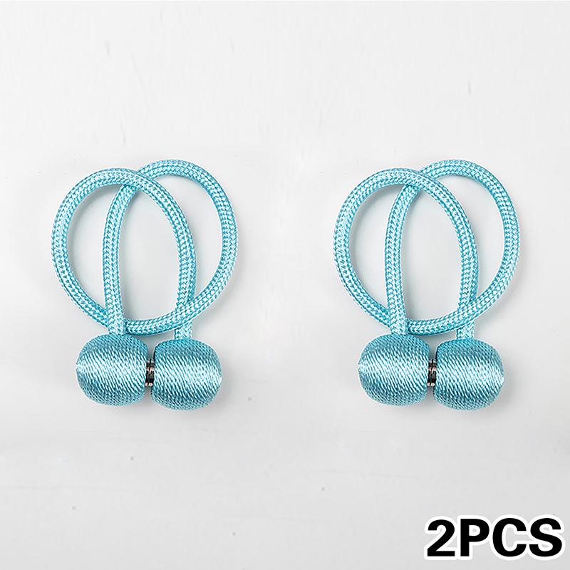 modern minimalist agnetic Curtain Tieback High Quality Clip Curtains Buckle Holder Decorative Home Curtains Accessories