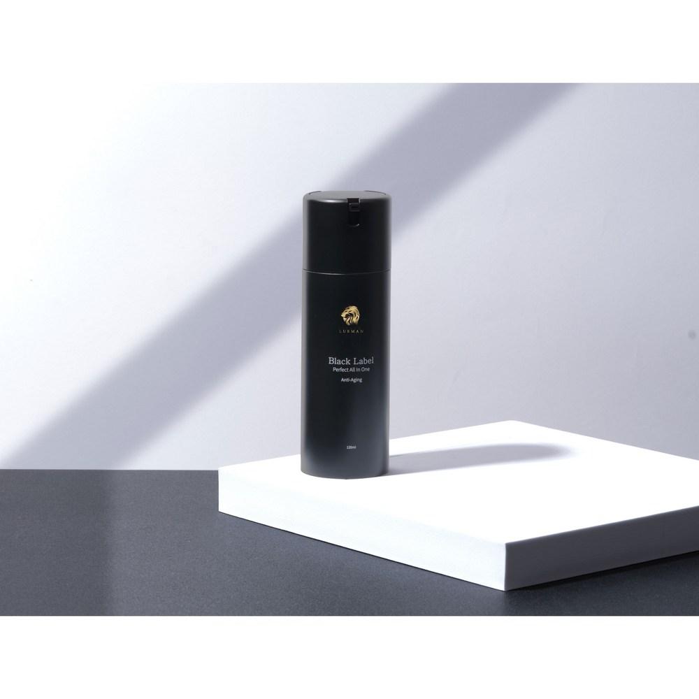 Luvman Black Label Men's All-in-One 120ml Men's Skin Lotion, 1 Piece