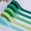 2.5 Cm Cotton Herringbone Tape, 45 Meters - Fabric Strap for Edge Binding and Clothing Accessories
