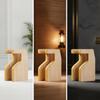 Piano Action Cradle Bracket Wood Wooden for Workshops