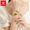 OLEVS Woman Watch Waterproof Luminous Simple Elegant Quartz Watch For Women Fashion Original Top Brand Ladies Wristwatch