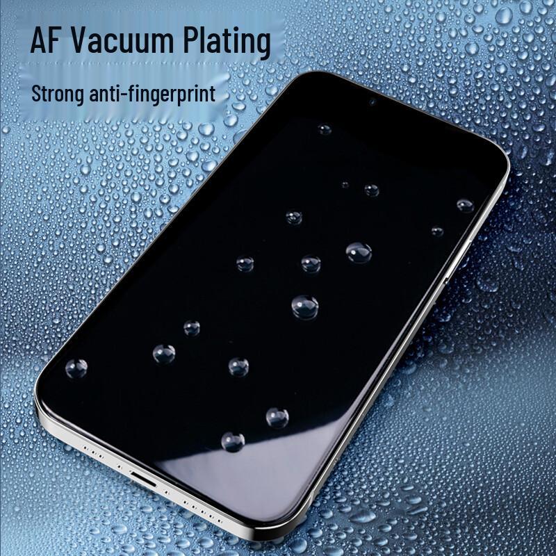 Blue Gorilla Tempered Glass Screen Protector for iPhone 13/13 Pro/14