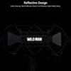 Mountain Bike Handlebar Bag Quick Release Bicycle Front Bag for Road/Folding Bikes Shoulder Bag