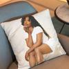 Hot Sos Ctrl Sza Pillow Cover Living Room Sofa Cushion Cover Bedroom Room Bed Pillow Cover Home Decoration