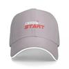 derbi variant start Baseball Cap Snap Back Hat Golf Wear Womens Hats For The Sun Unisexs