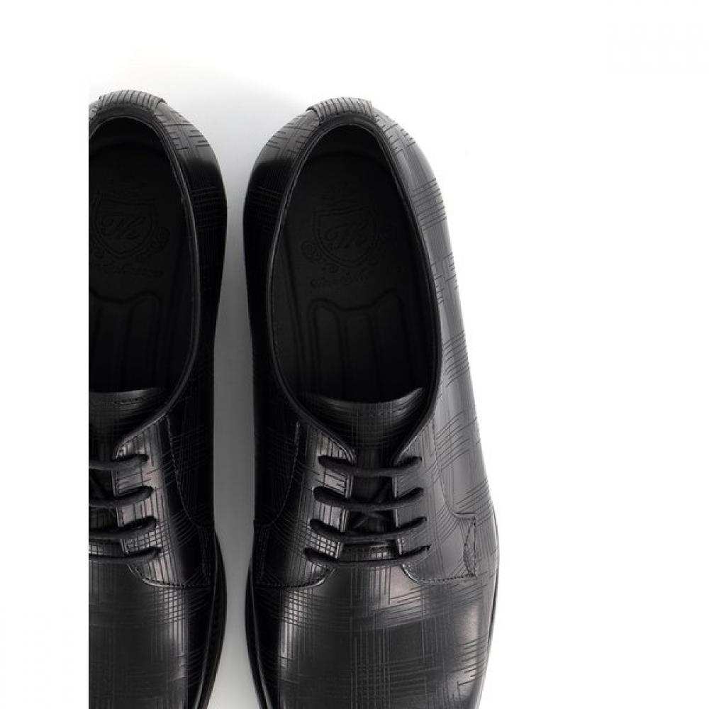 Tandy Men S Derby ShoeS Black Q19173