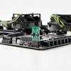 Pc Power Reset Switch External Module 9Pin Motherboard Header With Led Hdd Indicator For Computer Case Diy Repair