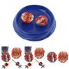 Xd168-7j Battle Top Set With Two Burst Spinners B117 And B120 For Competitive Fun