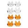 4PCS Metal Reinforcement Plate Kit Fit for DJI Phantom 2 3 Drones Aluminum Alloy Protective Propelle