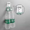 Strong Adhesive 90° Aluminum Wall Gel Mounted Shower Head Holder Adjustable Bathroom Acssories Stand Bracket