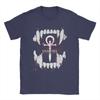 Couple T Shirt Vampire the Masquerade  T Shirts Novelty  Summer Tee Shirt Vintage Cotton Clothing Plus Size