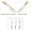 Styluses Replacement Tip Optimized for 2nd Pencil Pad 6 6pro Inspiration Pressure Sensitivity And Frictions Reduction