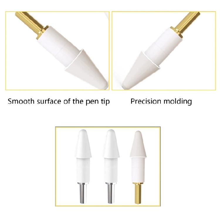 Styluses Replacement Tip Optimized for 2nd Pencil Pad 6 6pro Inspiration Pressure Sensitivity And Frictions Reduction